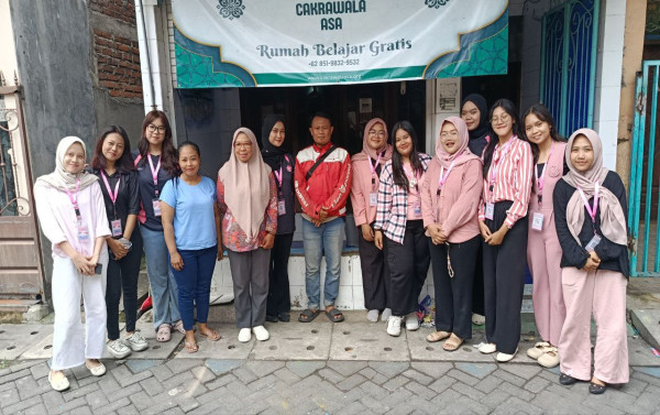 Pembangunan Mushola dan Ruang Mengaji