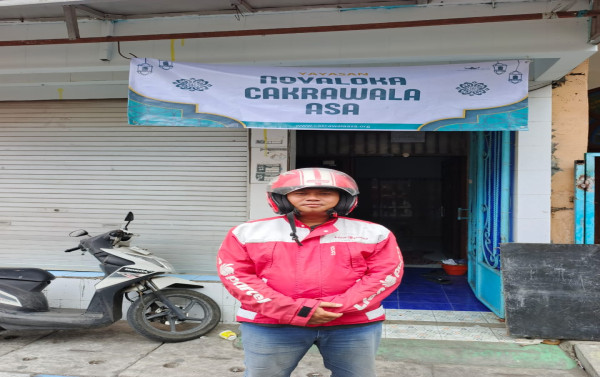 Renovasi Rumah Belajar Novaloka Cakrawala Asa